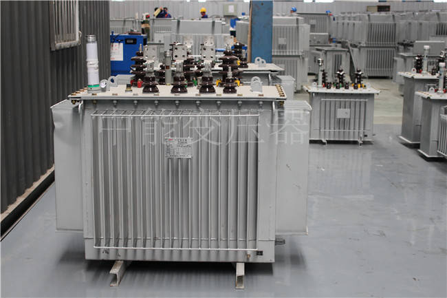 西安S20-1600KVA变压器